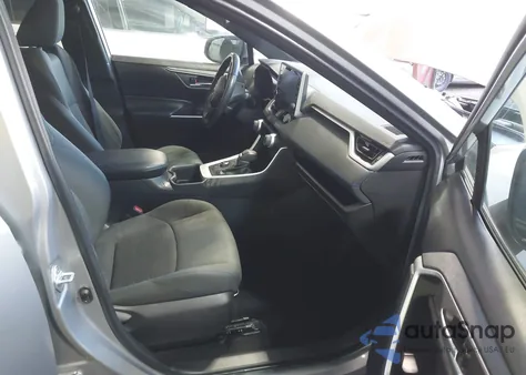 2022 Toyota Rav4 Hybrid Se из США, поврежденный, VIN 4T3T6RFV2NU079127